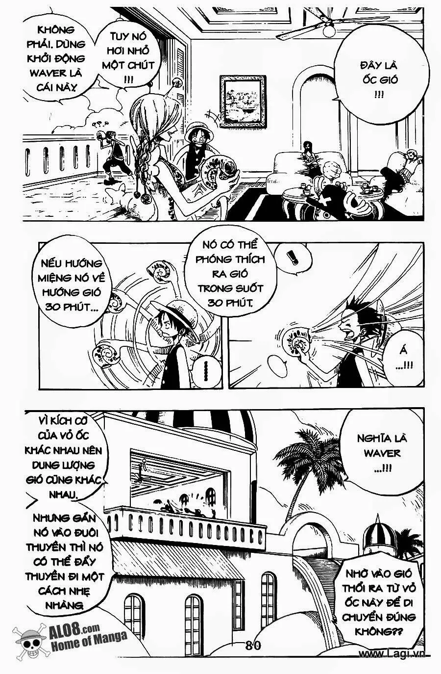 One Piece Nettruyen ZZZ Chương 240 Page 12