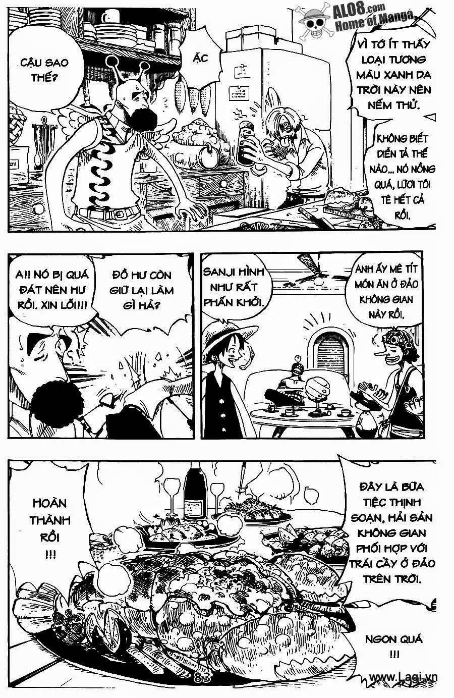 One Piece Nettruyen ZZZ Chương 240 Page 15