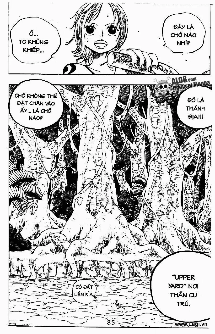 One Piece Nettruyen ZZZ Chương 240 Page 17