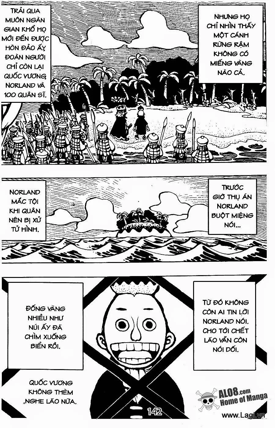 One Piece Nettruyen ZZZ Chương 227 Page 10