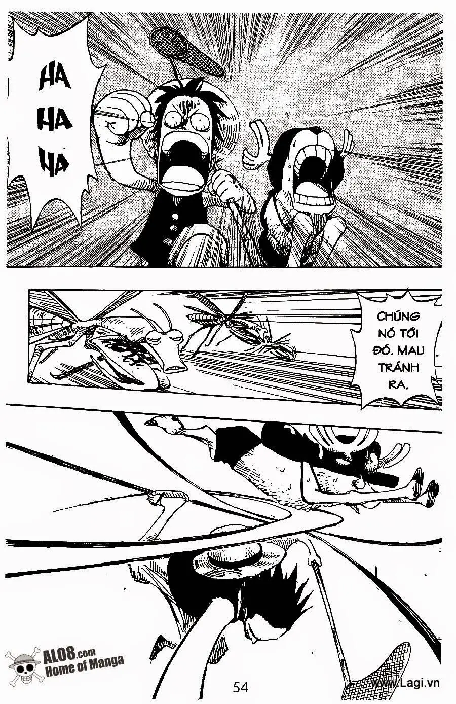 One Piece Nettruyen ZZZ Chương 231 Page 2