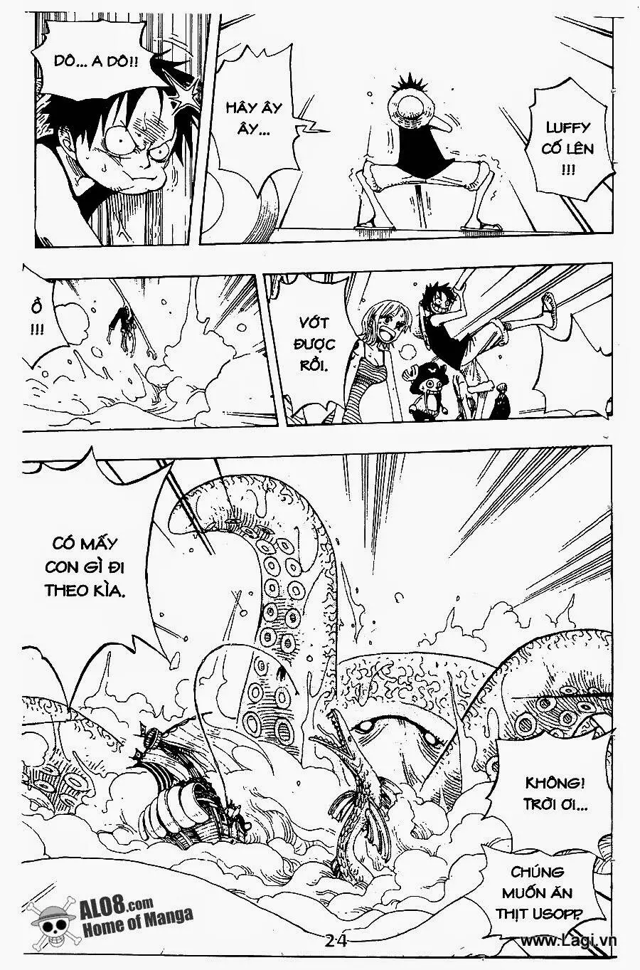 One Piece Nettruyen ZZZ Chương 237 Page 11