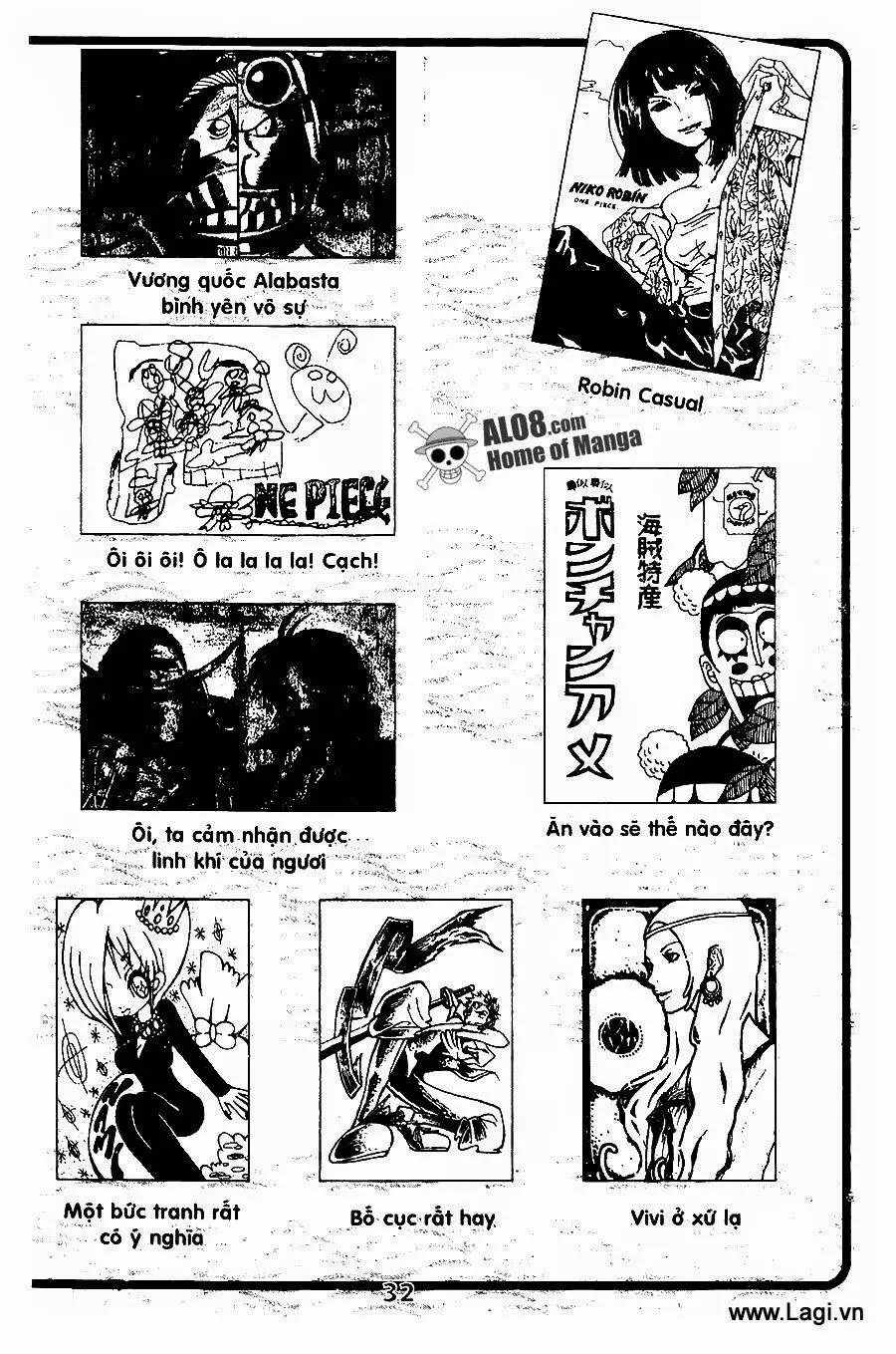 One Piece Nettruyen ZZZ Chương 237 Page 19
