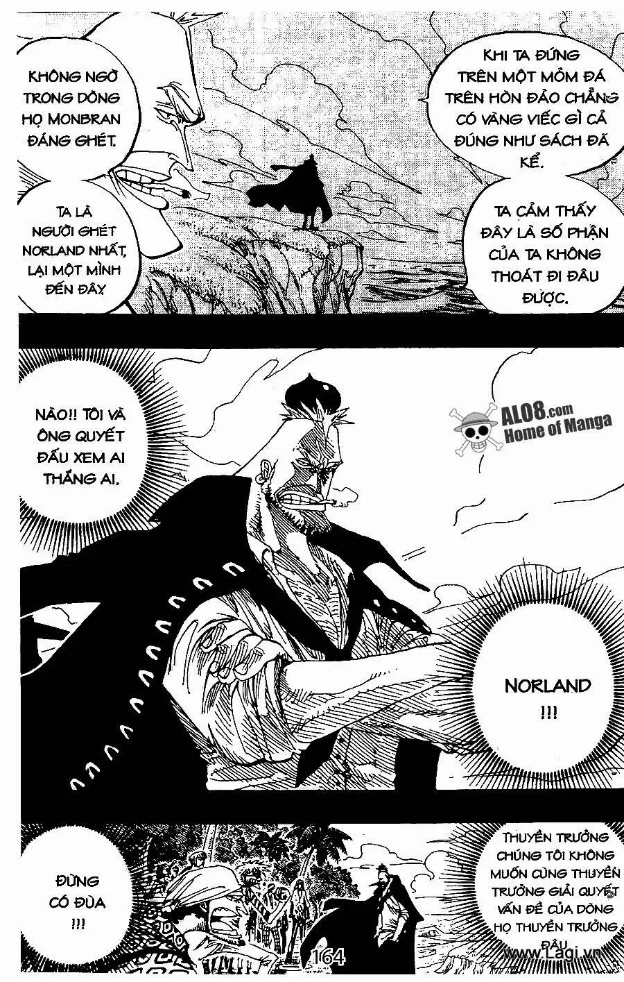 One Piece Nettruyen ZZZ Chương 228 Page 12