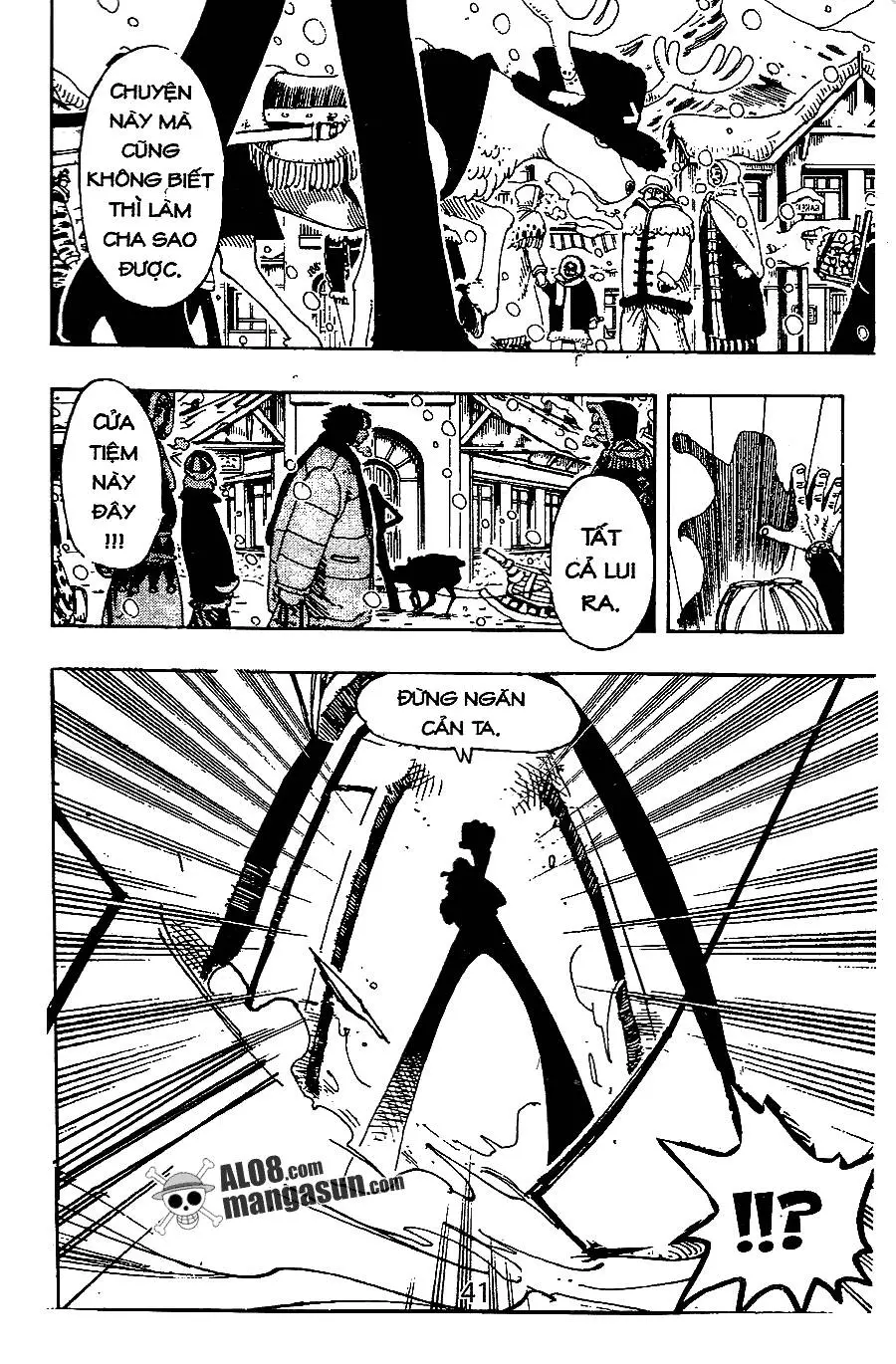 One Piece Nettruyen ZZZ Chương 134 Page 13