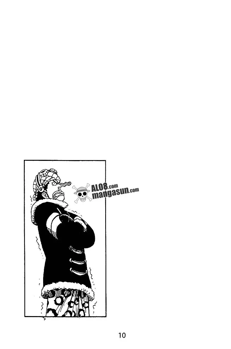 One Piece Nettruyen ZZZ Chương 133 Page 6