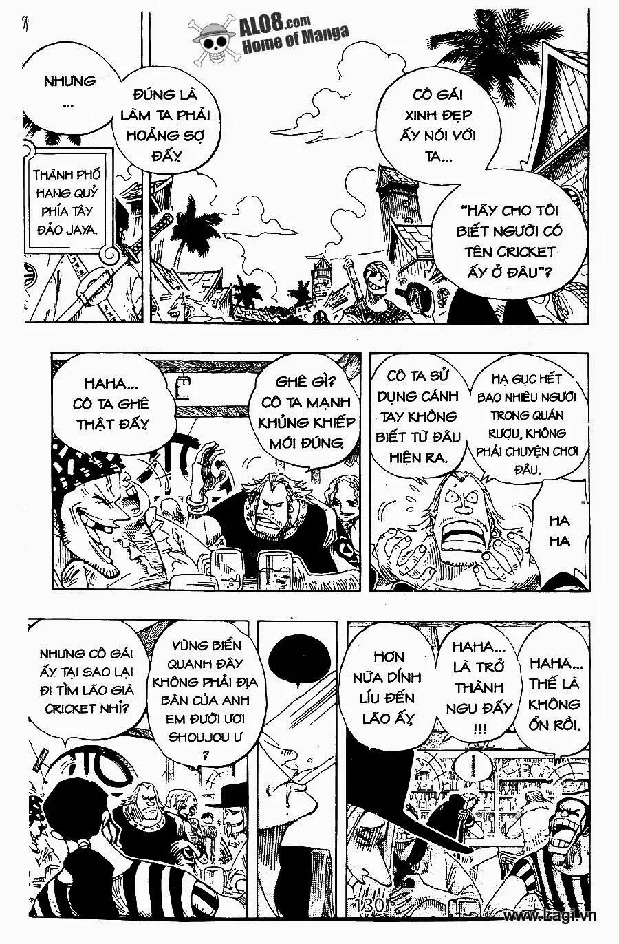 One Piece Nettruyen ZZZ Chương 226 Page 17