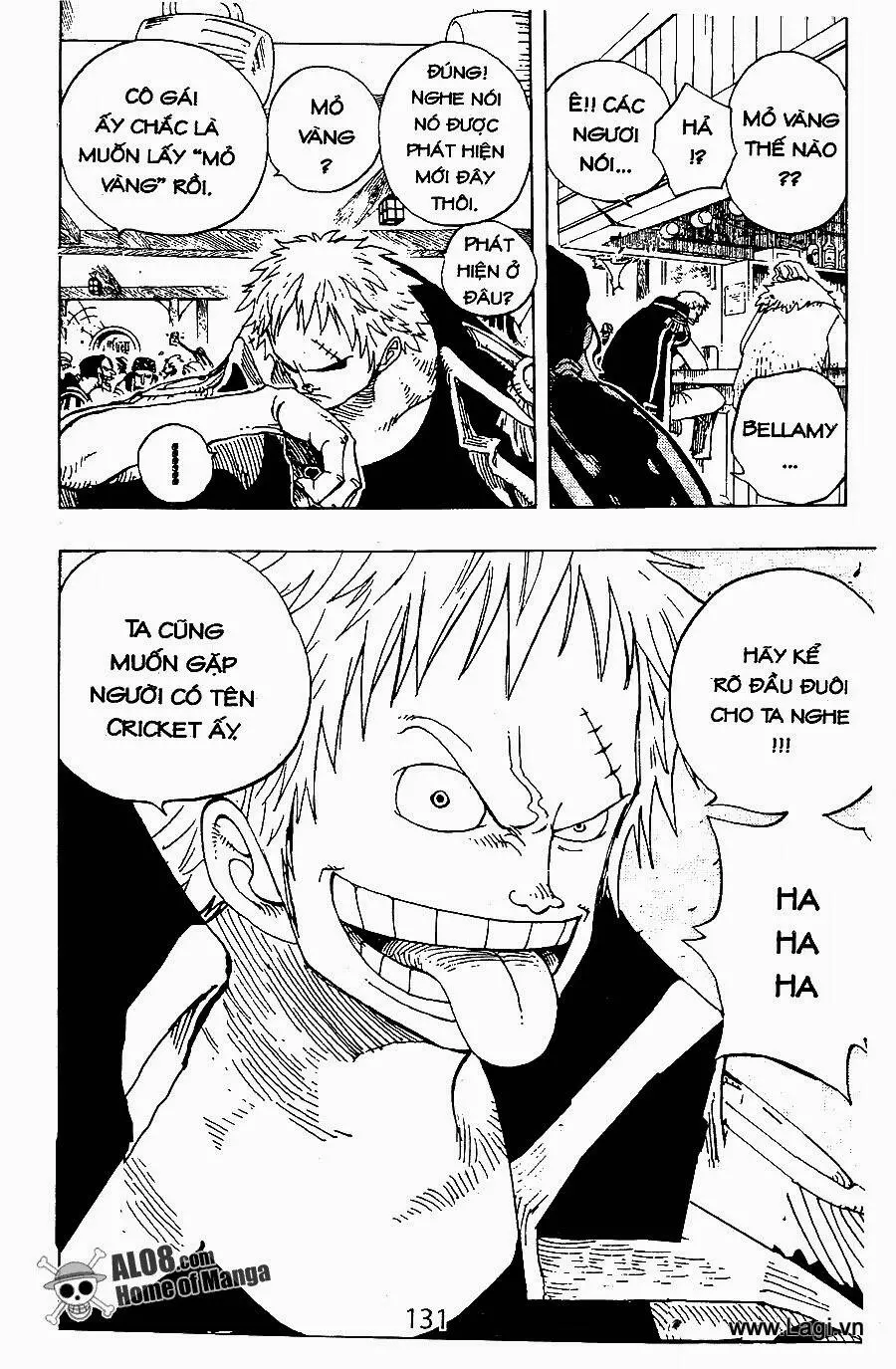 One Piece Nettruyen ZZZ Chương 226 Page 18