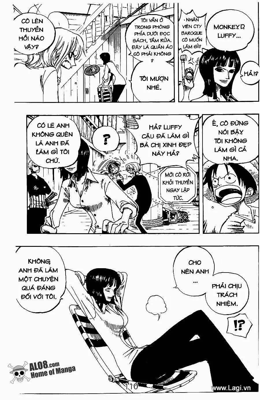 One Piece Nettruyen ZZZ Chương 217 Page 18
