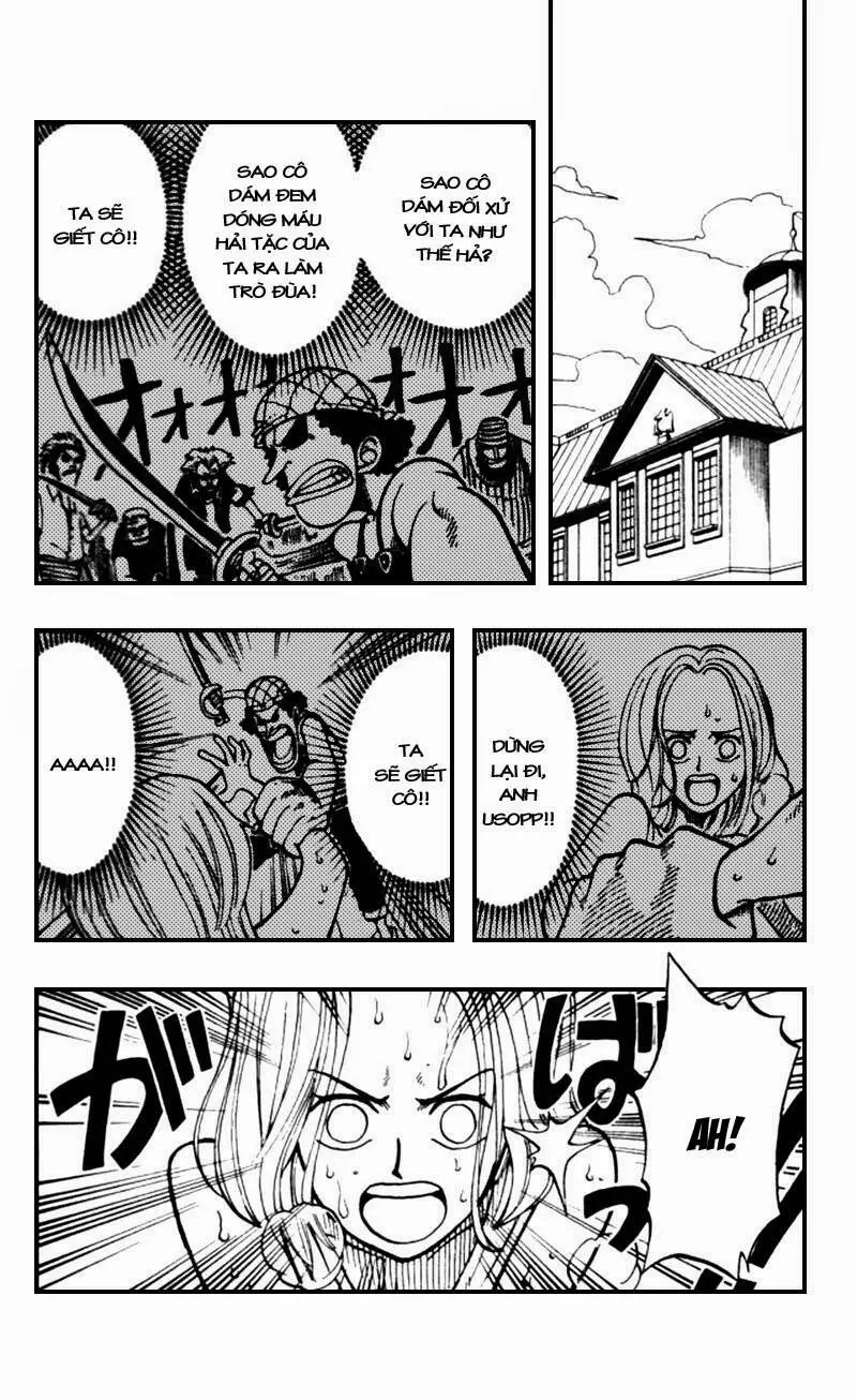 One Piece Nettruyen ZZZ Chương 31 Page 3