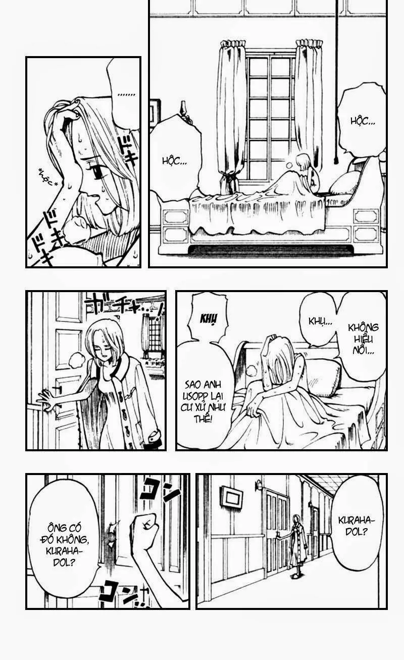 One Piece Nettruyen ZZZ Chương 31 Page 4