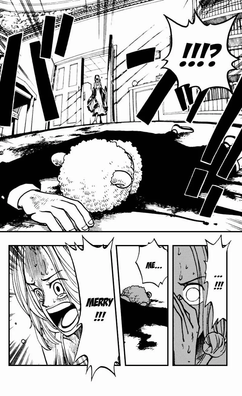 One Piece Nettruyen ZZZ Chương 31 Page 5
