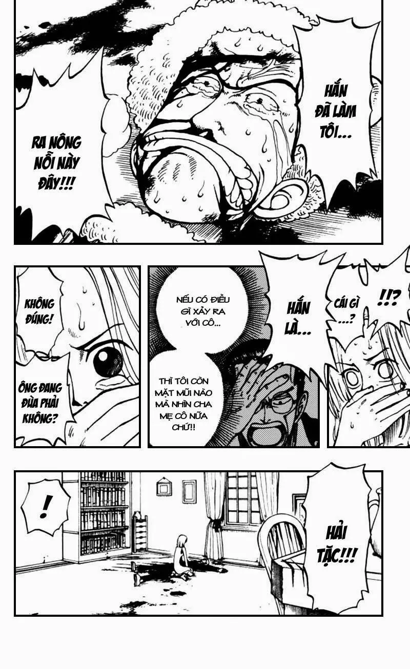 One Piece Nettruyen ZZZ Chương 31 Page 7