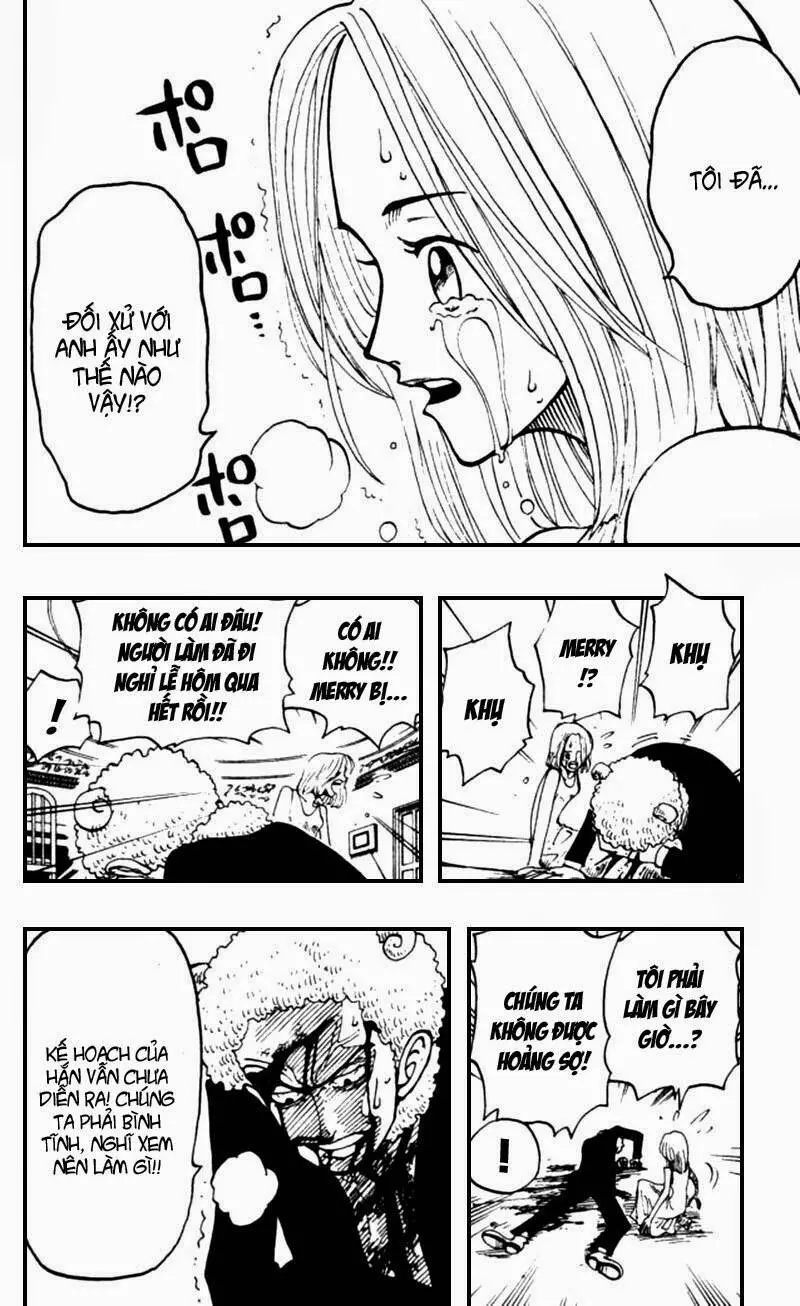 One Piece Nettruyen ZZZ Chương 31 Page 9