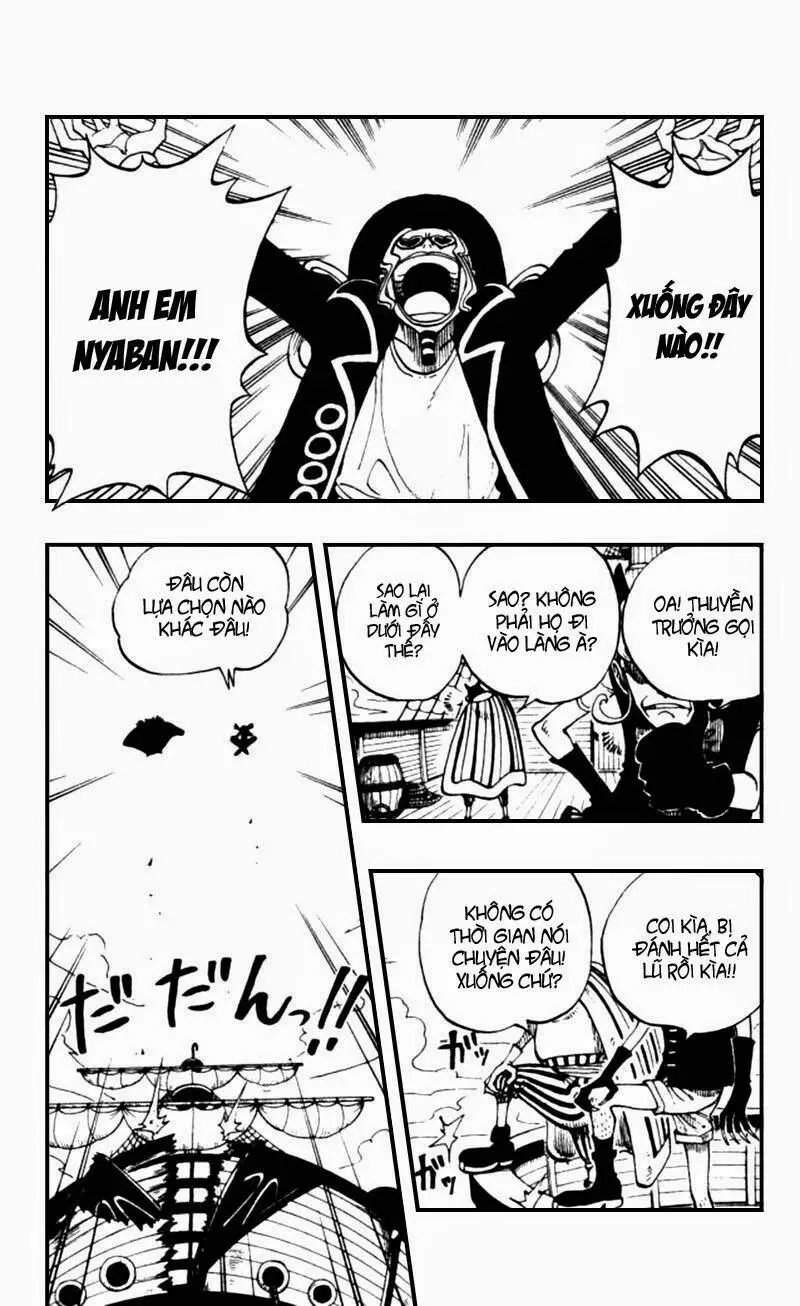 One Piece Nettruyen ZZZ Chương 31 Page 14