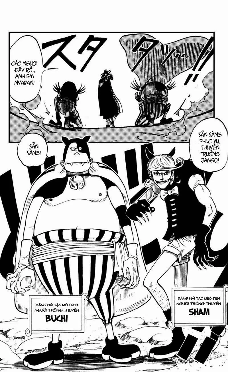 One Piece Nettruyen ZZZ Chương 31 Page 15
