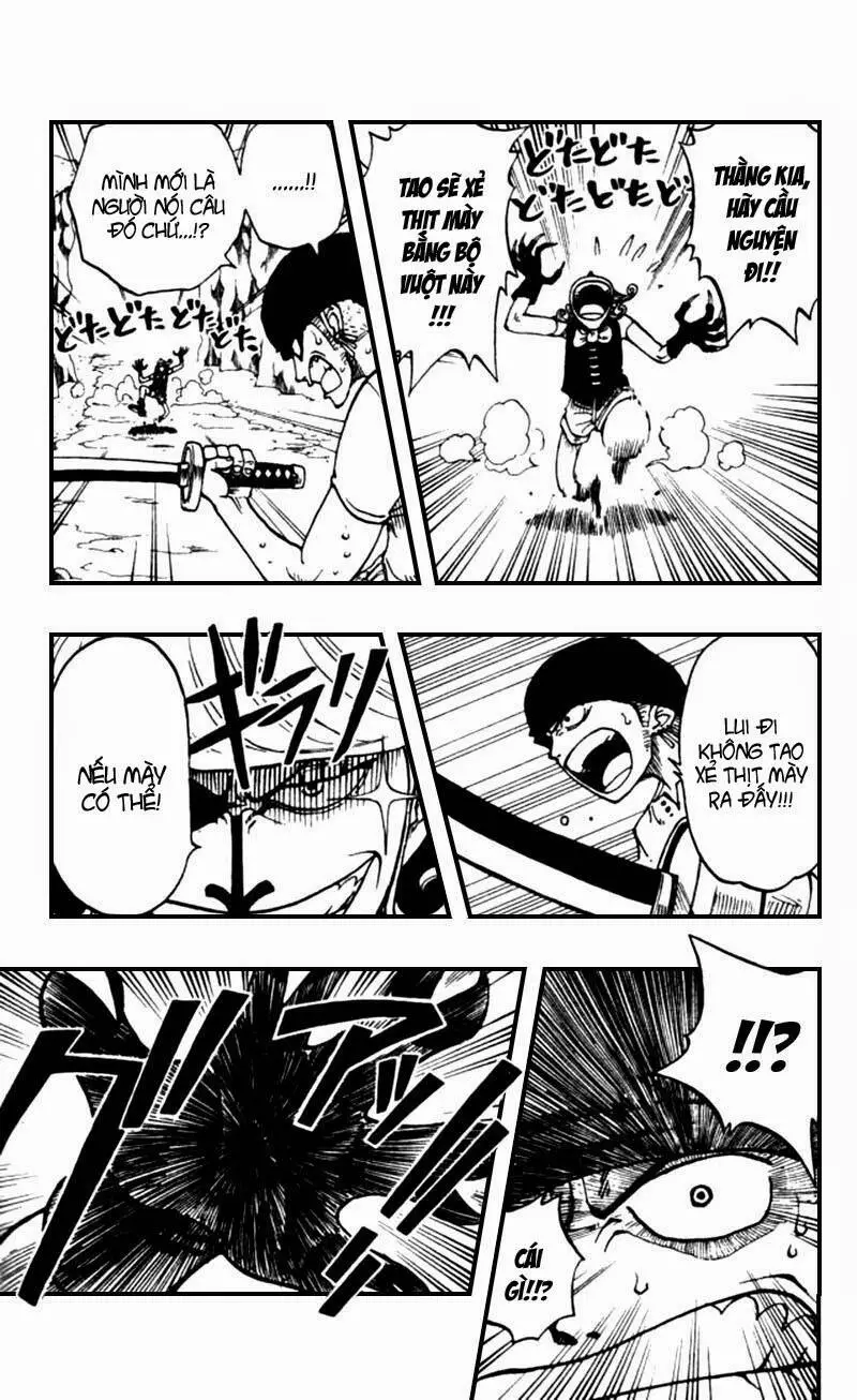 One Piece Nettruyen ZZZ Chương 31 Page 18