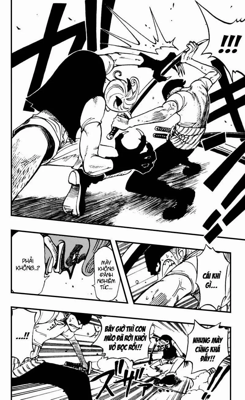 One Piece Nettruyen ZZZ Chương 31 Page 19