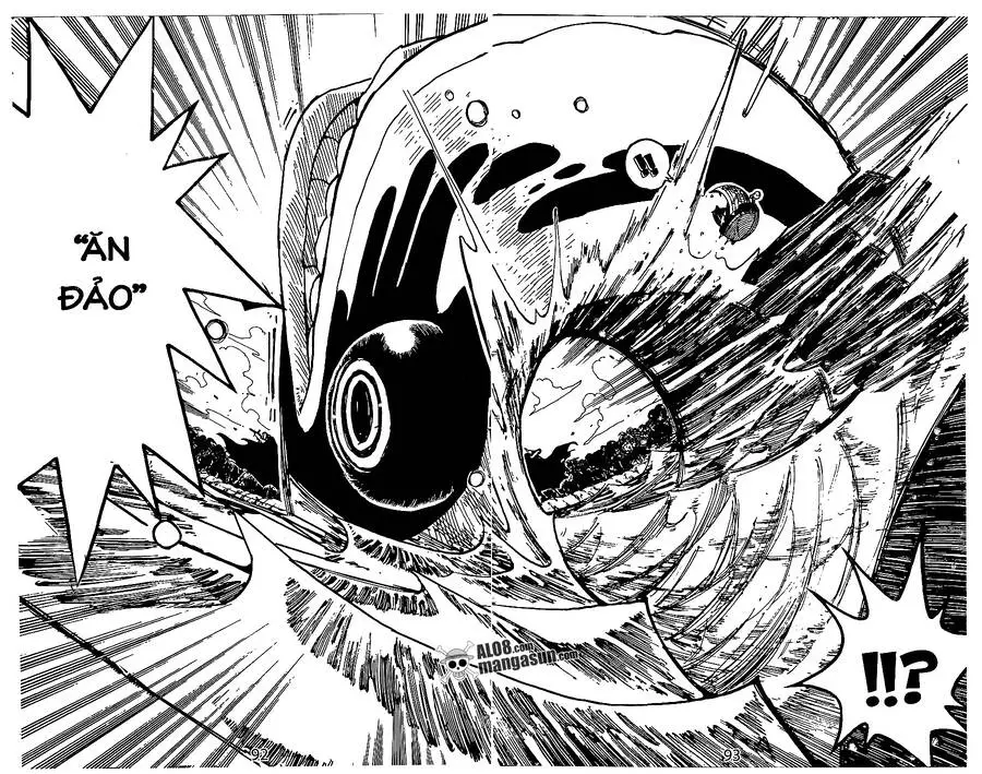 One Piece Nettruyen ZZZ Chương 129 Page 7