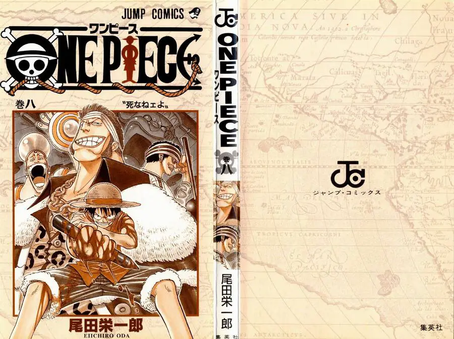 One Piece Nettruyen ZZZ Chương 63 Page 3