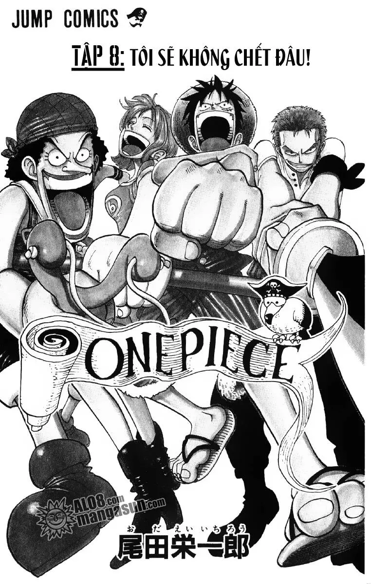 One Piece Nettruyen ZZZ Chương 63 Page 5