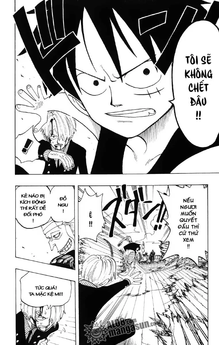 One Piece Nettruyen ZZZ Chương 63 Page 13