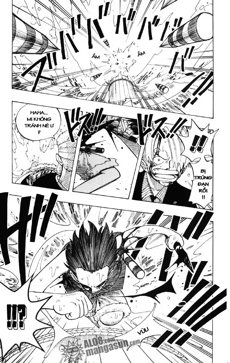 One Piece Nettruyen ZZZ Chương 63 Page 16