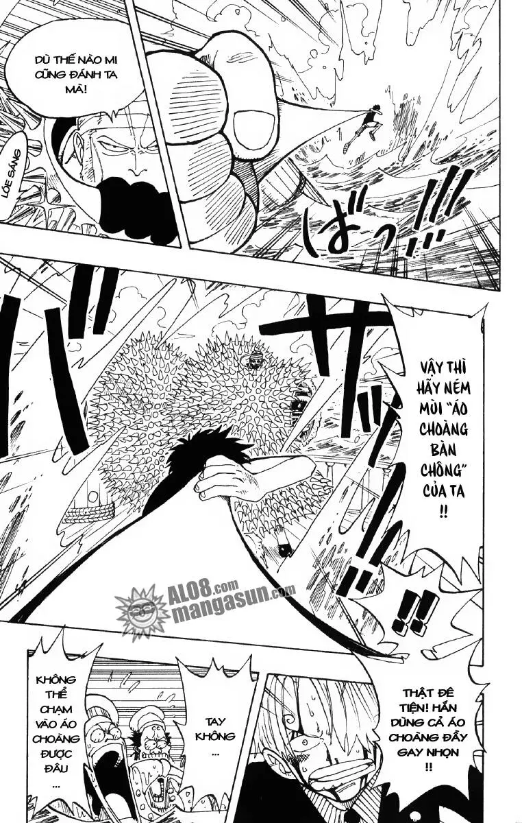 One Piece Nettruyen ZZZ Chương 63 Page 18
