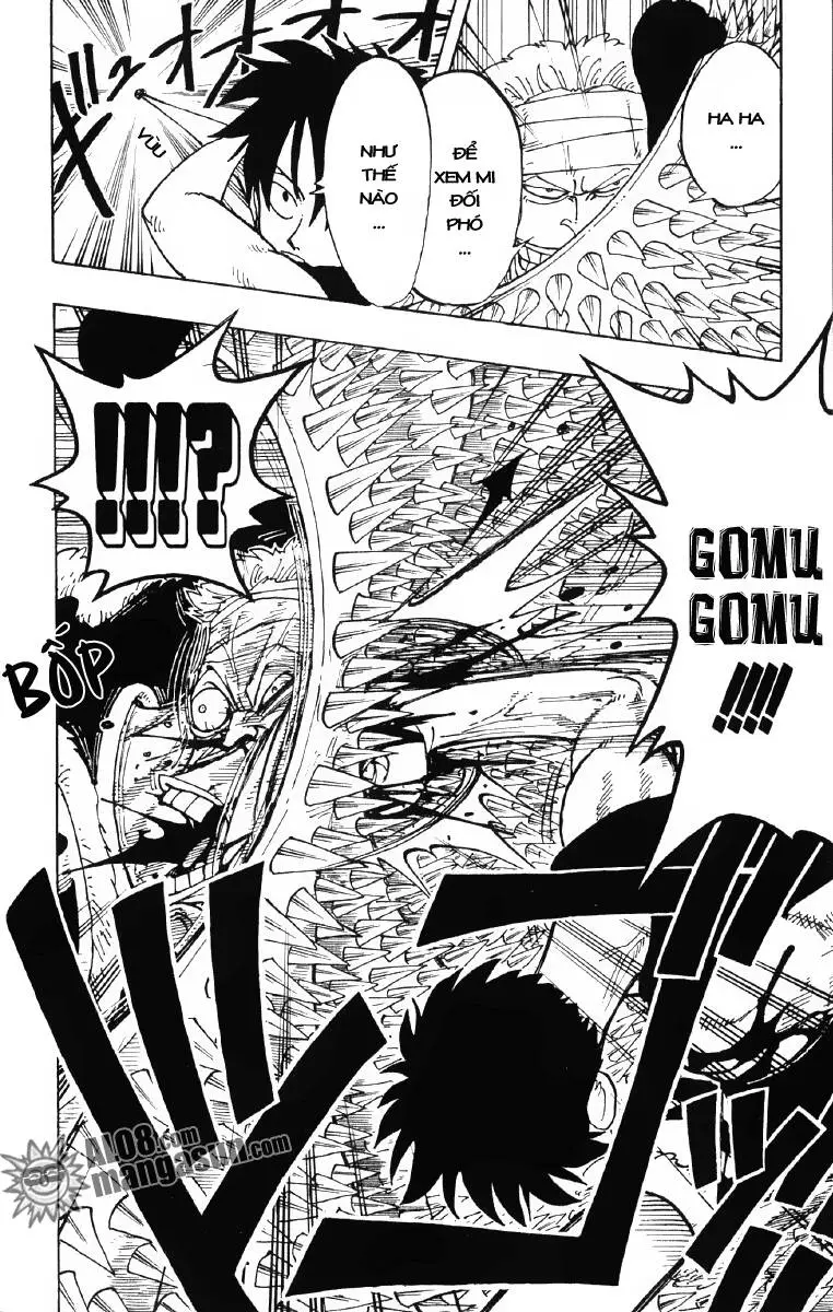 One Piece Nettruyen ZZZ Chương 63 Page 19