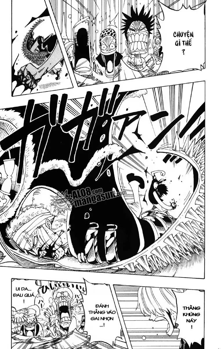 One Piece Nettruyen ZZZ Chương 63 Page 20
