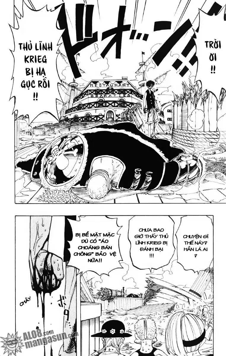One Piece Nettruyen ZZZ Chương 63 Page 21