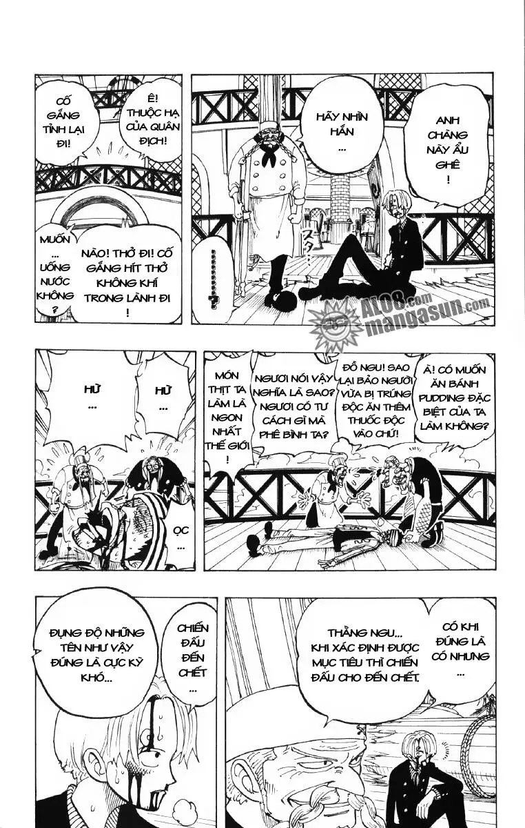 One Piece Nettruyen ZZZ Chương 63 Page 23