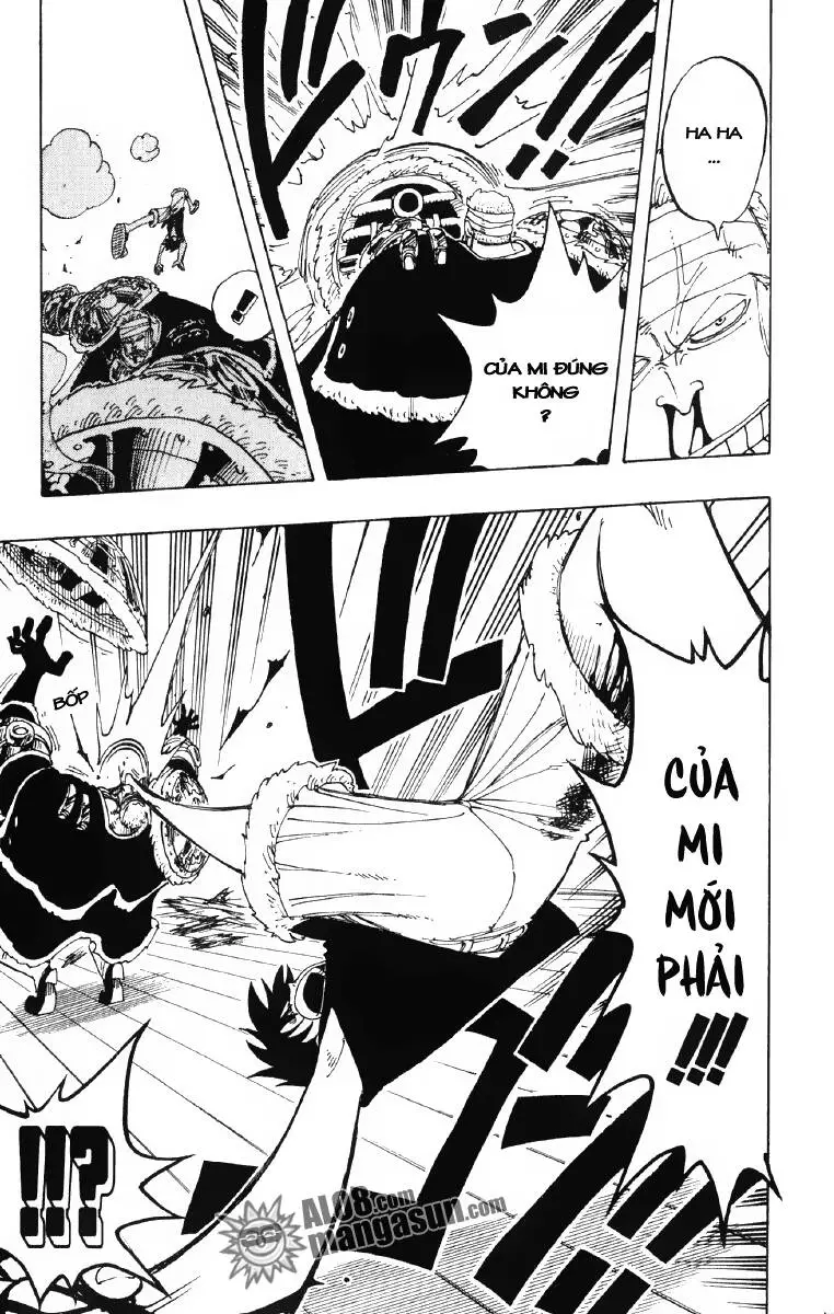 One Piece Nettruyen ZZZ Chương 63 Page 26