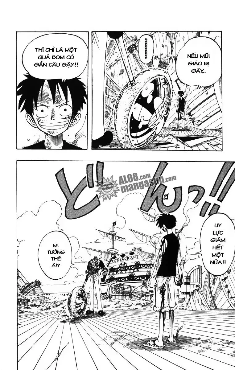 One Piece Nettruyen ZZZ Chương 65 Page 2