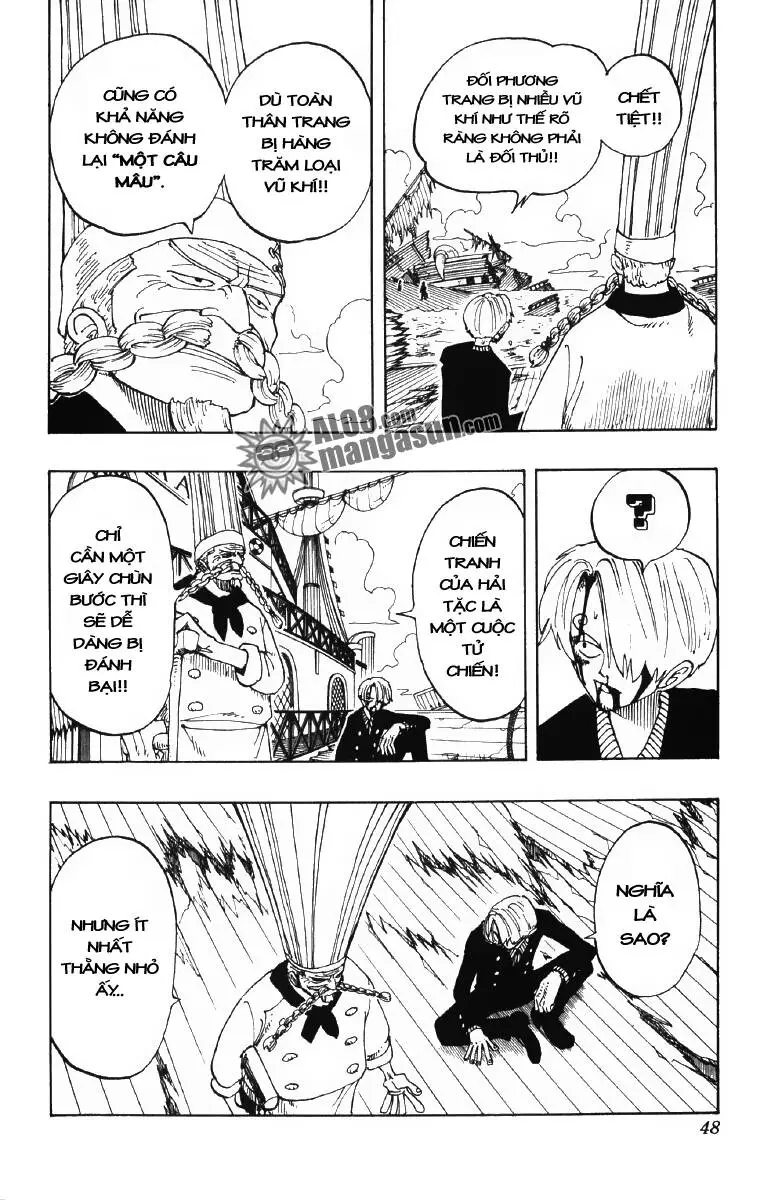 One Piece Nettruyen ZZZ Chương 65 Page 4