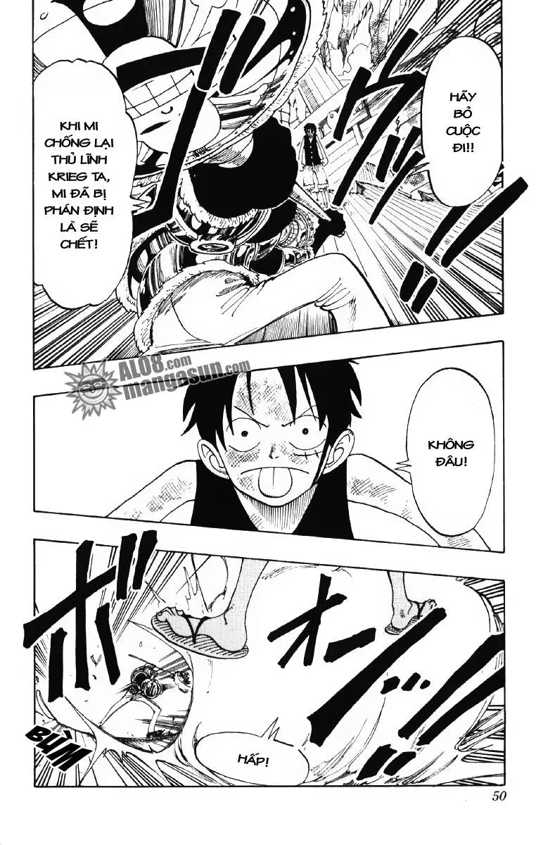 One Piece Nettruyen ZZZ Chương 65 Page 6