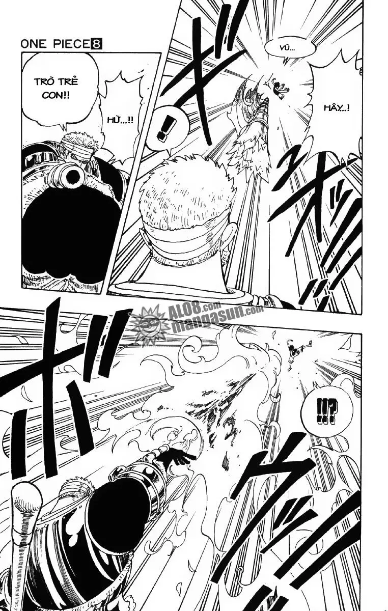 One Piece Nettruyen ZZZ Chương 65 Page 9