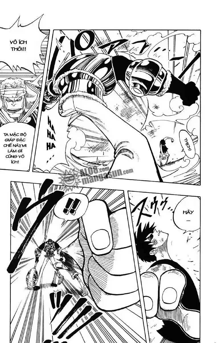 One Piece Nettruyen ZZZ Chương 65 Page 11