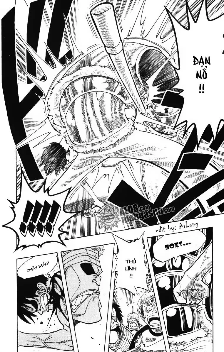 One Piece Nettruyen ZZZ Chương 65 Page 12