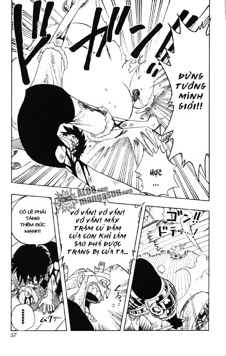 One Piece Nettruyen ZZZ Chương 65 Page 13