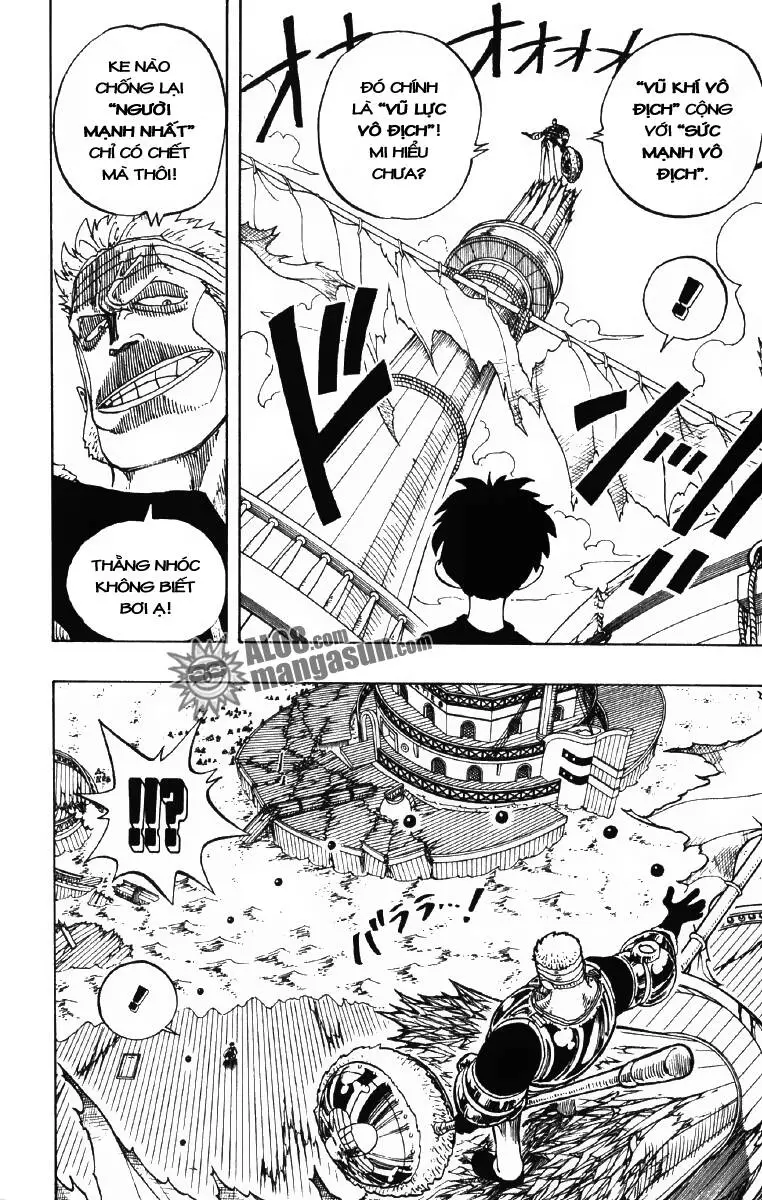 One Piece Nettruyen ZZZ Chương 65 Page 14