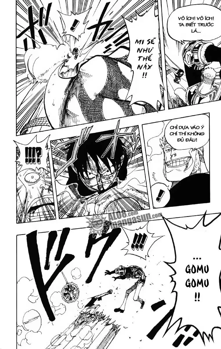 One Piece Nettruyen ZZZ Chương 65 Page 16