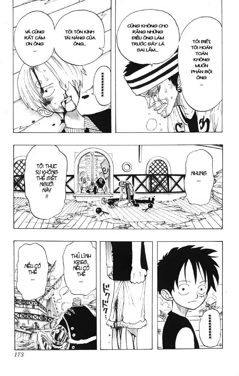 One Piece Nettruyen ZZZ Chương 62 Page 3