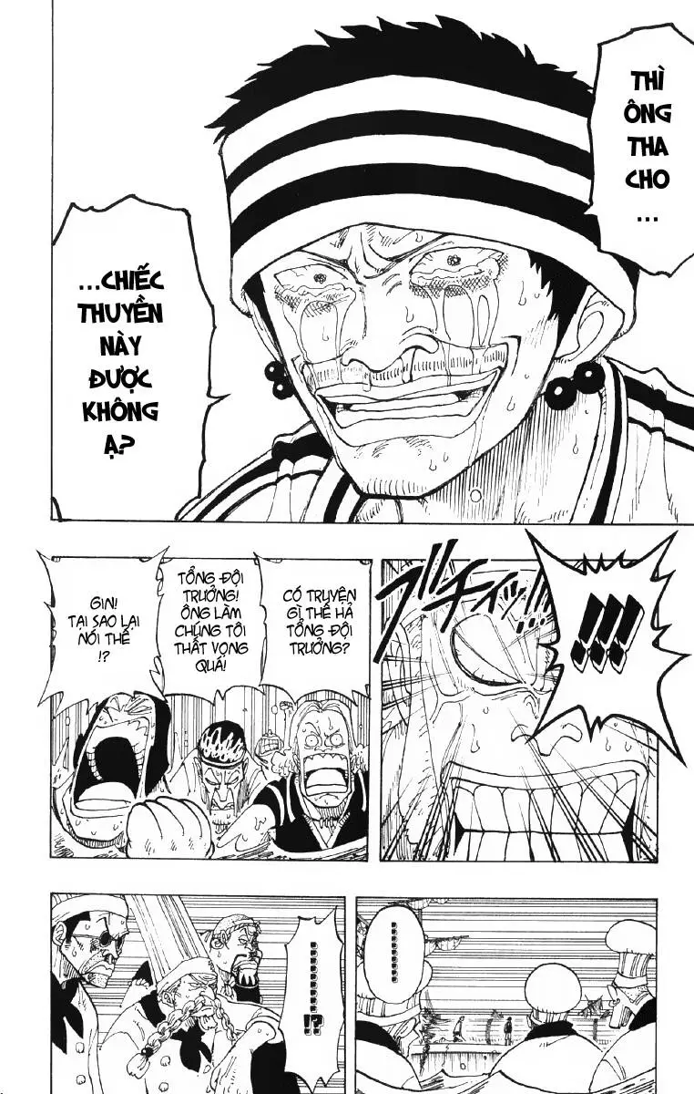 One Piece Nettruyen ZZZ Chương 62 Page 4