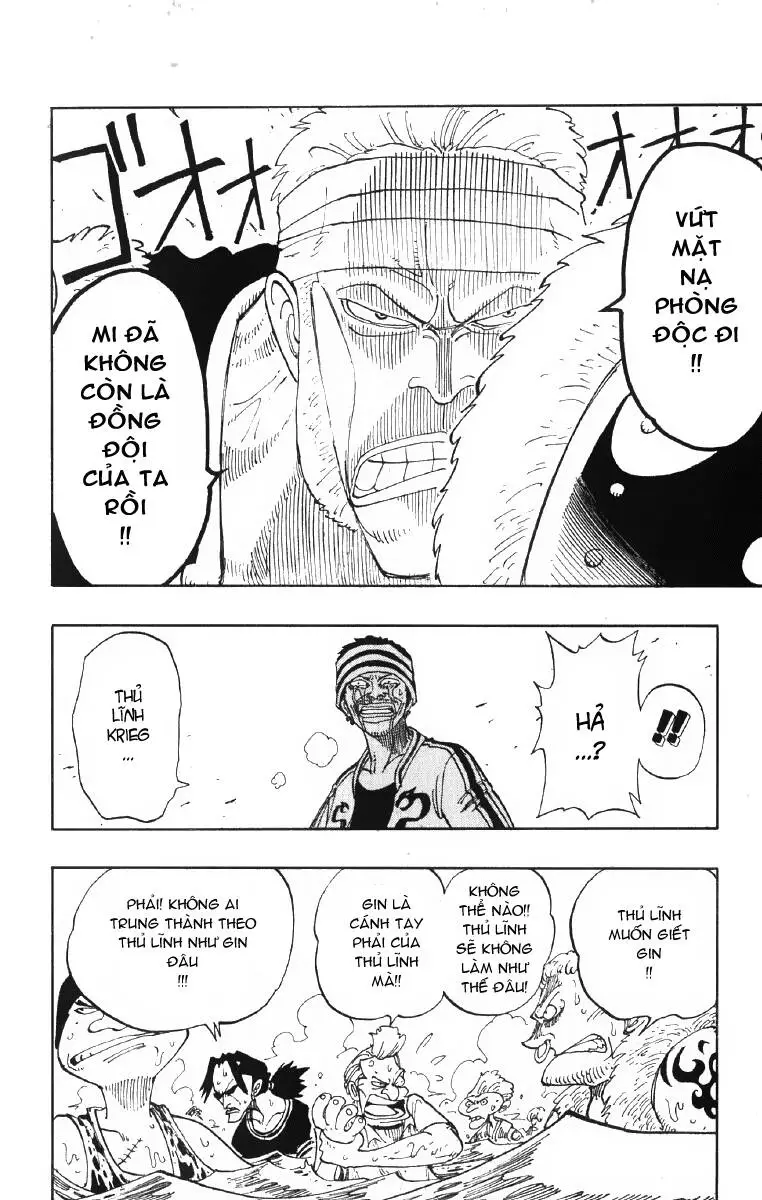 One Piece Nettruyen ZZZ Chương 62 Page 6