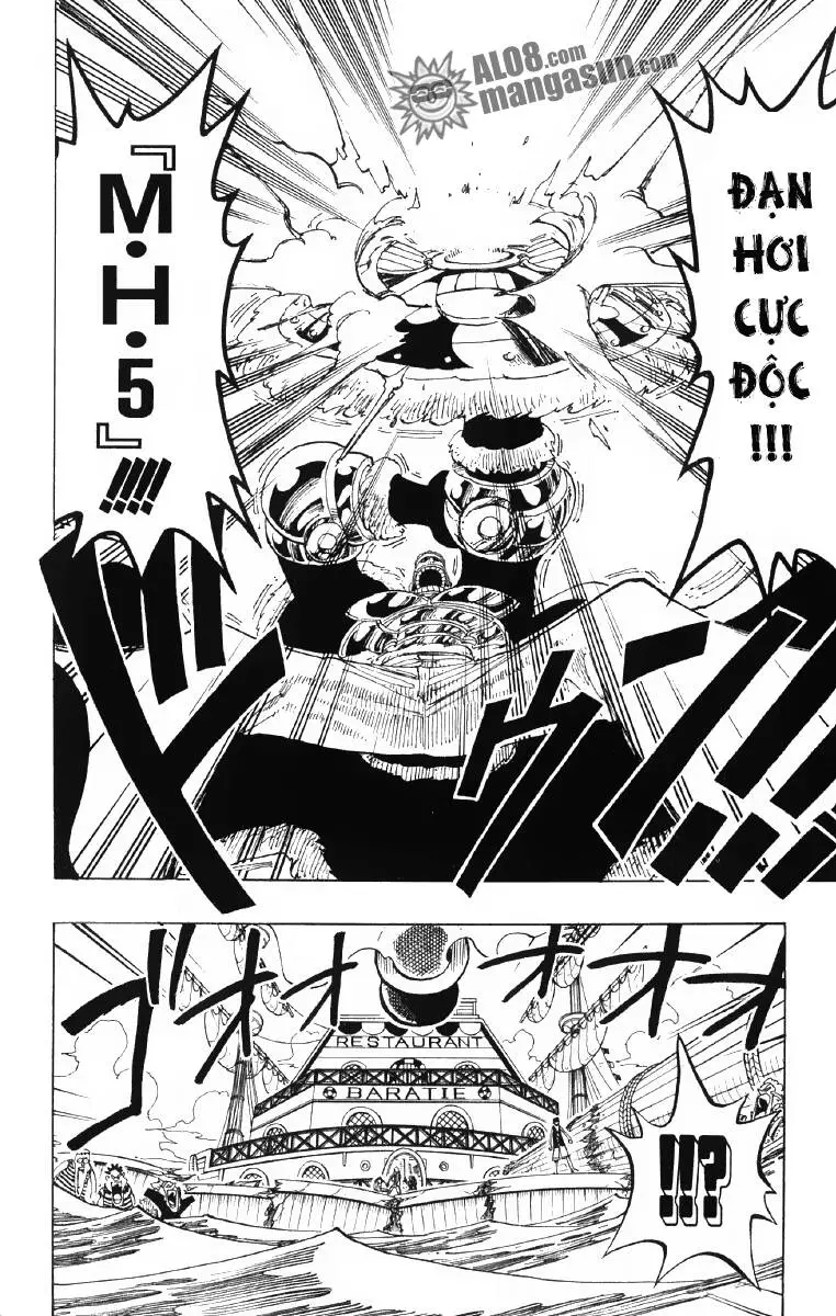 One Piece Nettruyen ZZZ Chương 62 Page 12