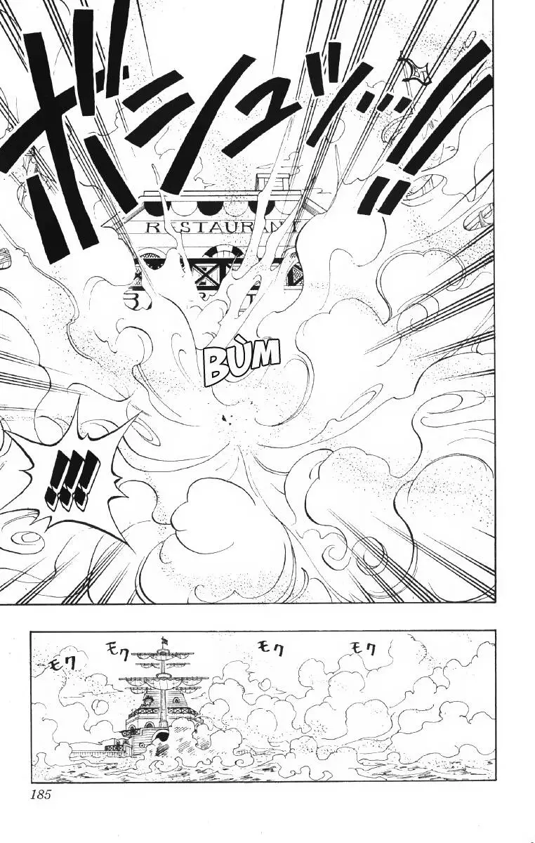 One Piece Nettruyen ZZZ Chương 62 Page 15