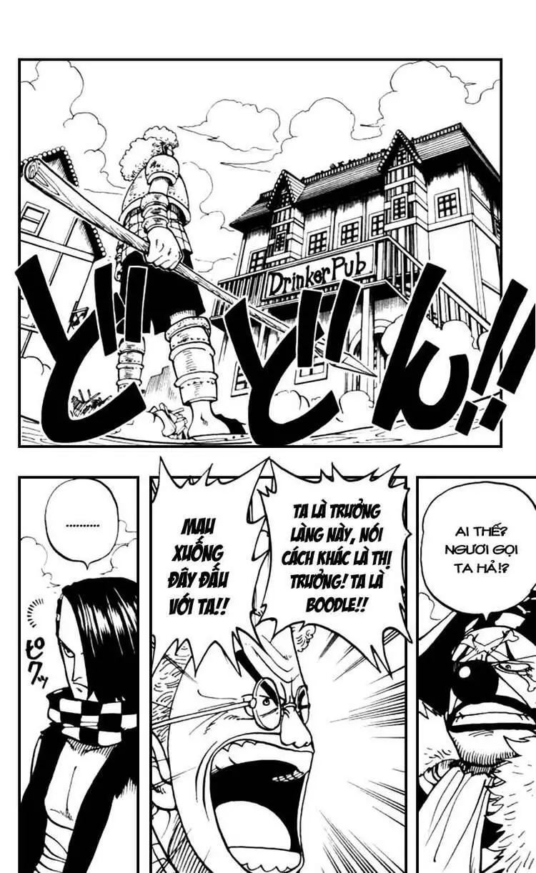 One Piece Nettruyen ZZZ Chương 15 Page 2
