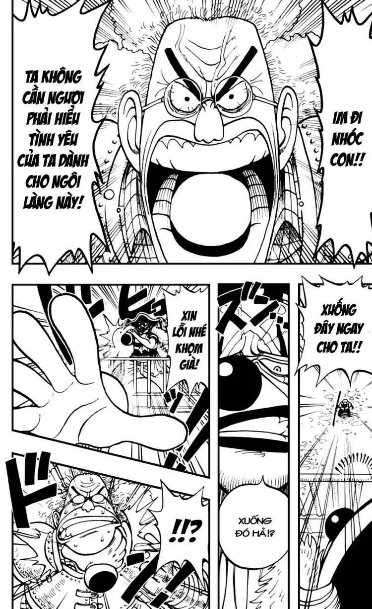 One Piece Nettruyen ZZZ Chương 15 Page 6
