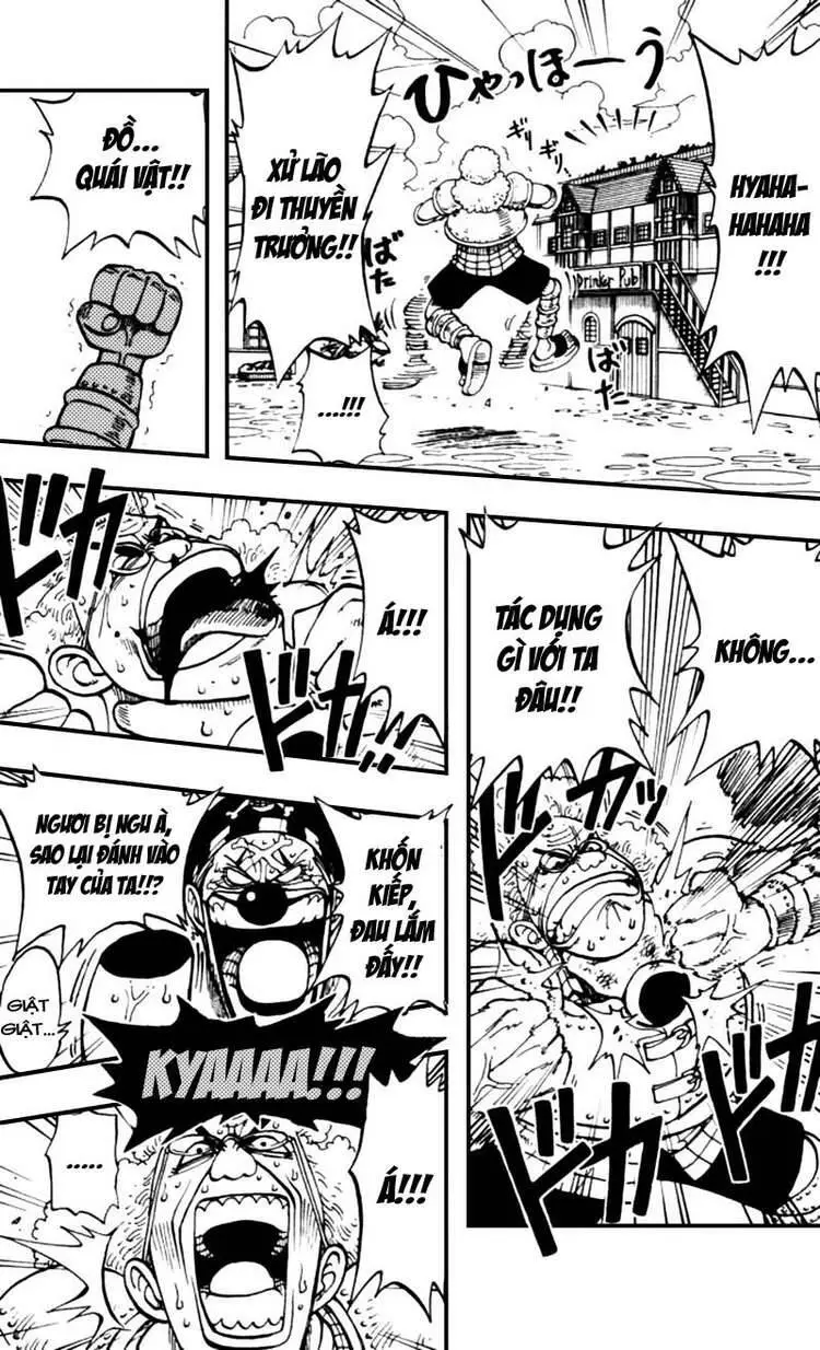 One Piece Nettruyen ZZZ Chương 15 Page 7